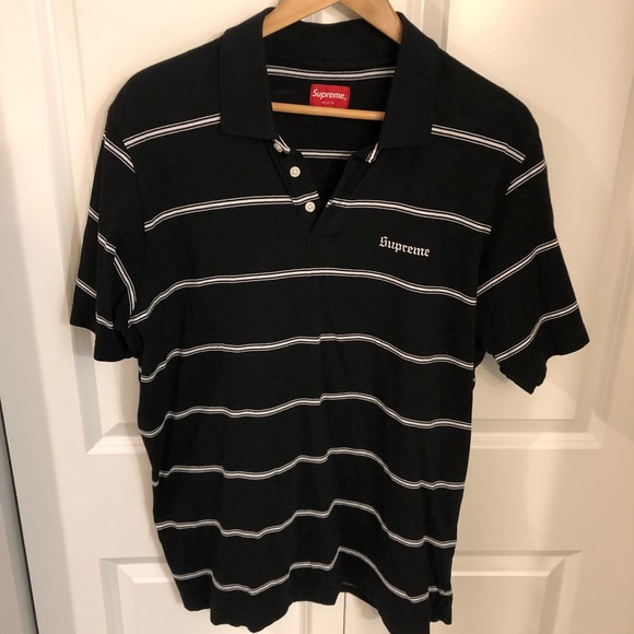 Supreme | Shirts | Supreme Striped Polo 